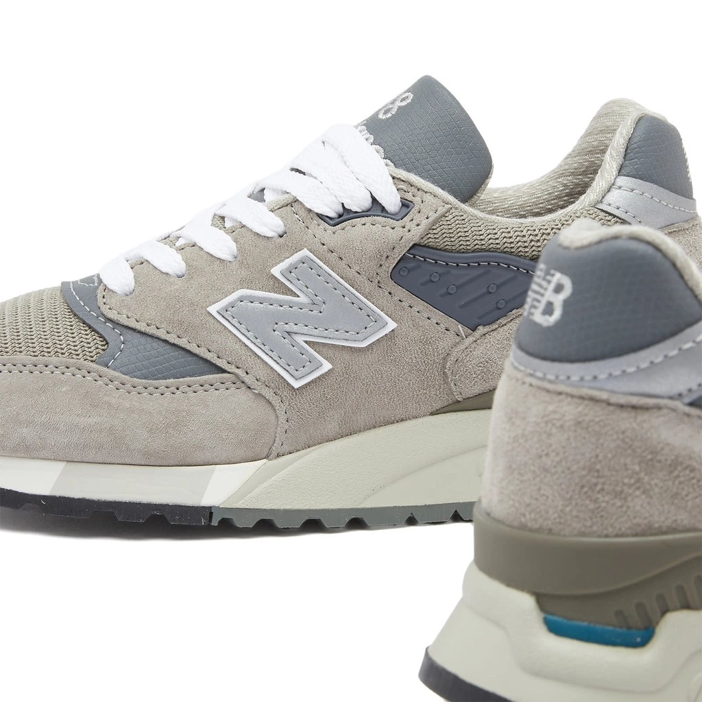 New Balance U998GR - Made in the USA Grey